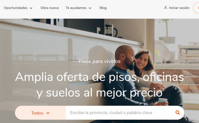 Hola Pisos renueva su imagen de marca y transforma su logo y web