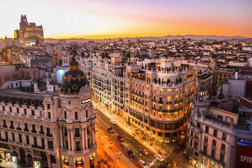 Barcelona y Madrid estabilizan los precios de vivienda