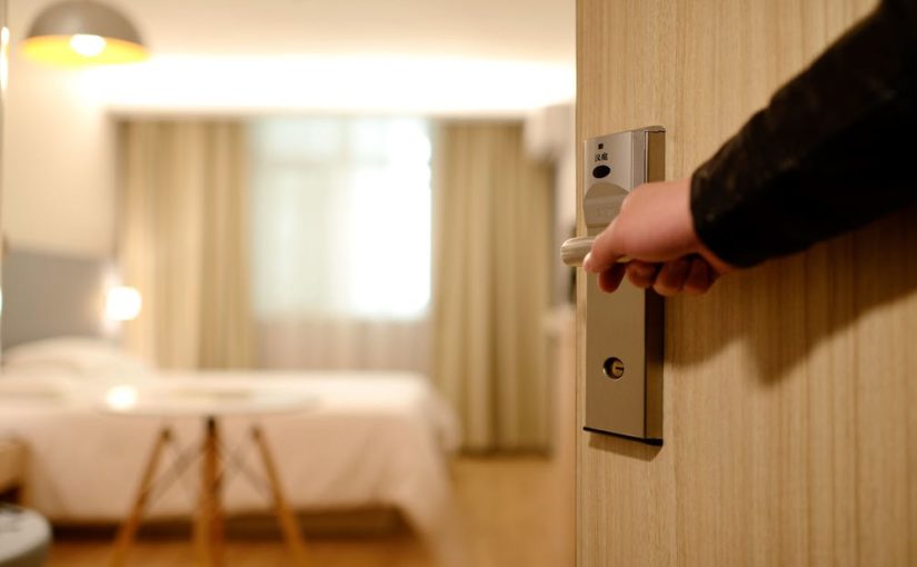 hoteles se reinventan con el alquiler de sus habitaciones