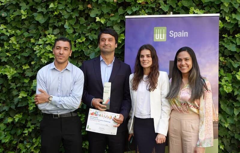 Effic es galardonada por los premios Iberia Proptech Innovation Challenge de Urban Land Institute